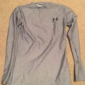 YL UA compression shirt